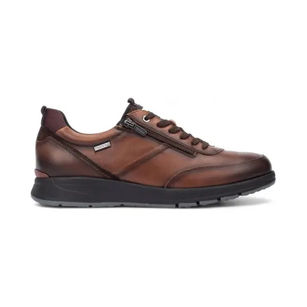 Pikolinos Sneaker Cordoba M1W-6262C2 Cuero Bruin thumbnail