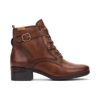 Women's Lace-up Boots Pikolinos Malaga