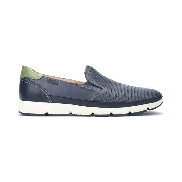 Pikolinos, Herren, Halbschuhe, Fuencarral, Blau, (40) thumbnail