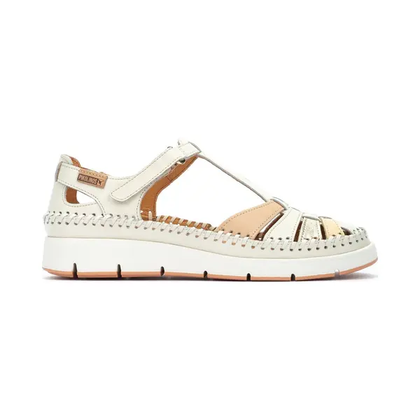 Pikolinos, Damen, Ballerinas, Tenerife, Weiss, Mehrfarbig, (39) thumbnail