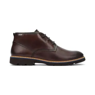 Pikolinos -Heren - Bruin Donker - Boots & Bottines - Maat 39