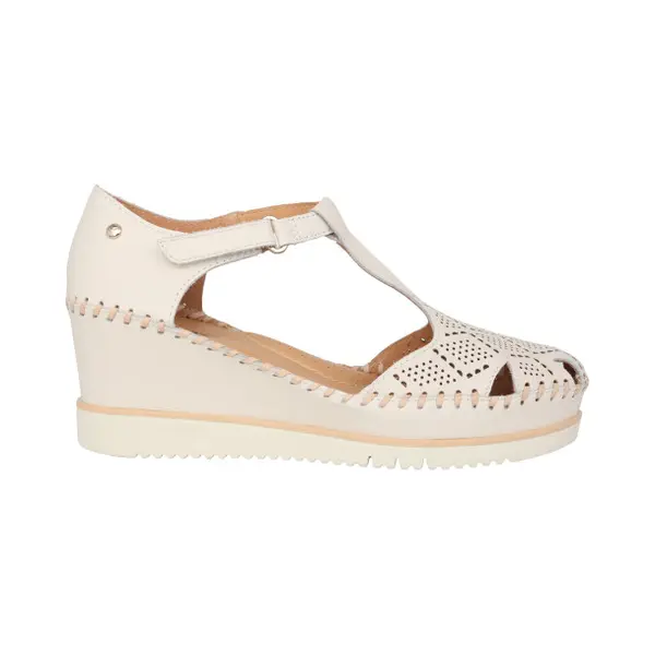 Pikolinos Aguadulce - Dames Sandaal - Wit - Maat 41 (Eu) 8 (Uk) thumbnail