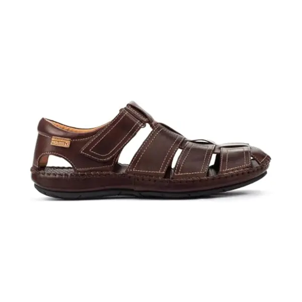 Pikolinos Tarifa - Sandalen Voor Heren, Bruin, 46 Eu thumbnail