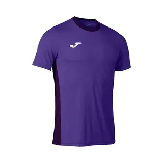 Joma Winner Ii T-shirt Met Korte Mouwen Blauw 7-8 Years Jongens, Meisjes