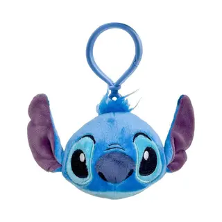 Stitch Sleutelhanger, Blauw, Xl, Nieuw