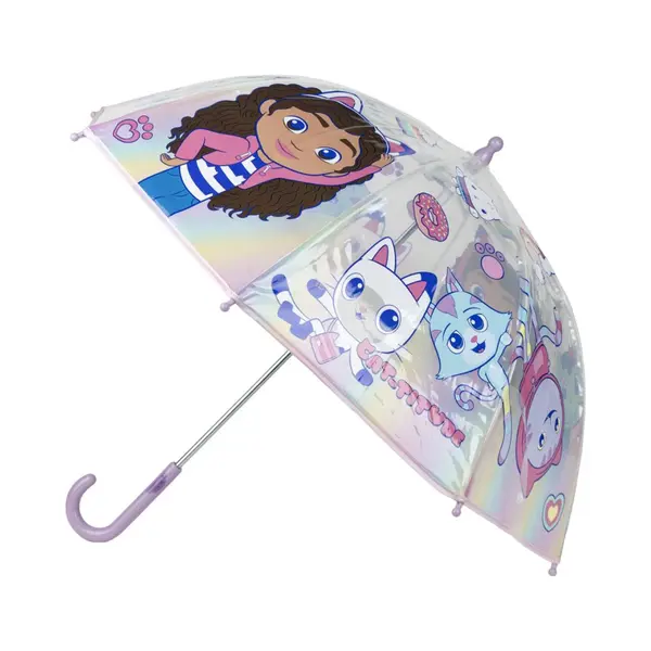 Gabby's Dollhouse Kinderparaplu Ø71 Cm thumbnail