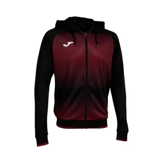 Joma Tiger V Sweatshirt Met Rits Rood M Man