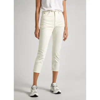 Pepe Jeans, Damen, Jeans, Slim-fit-jeans Mit Hoher Taille Damen, Blau, (26)