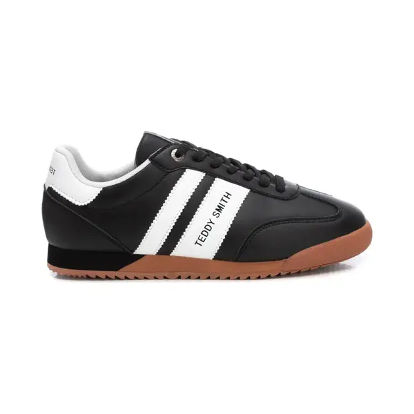 Teddy Smith 120186 Trainer - Zwart thumbnail