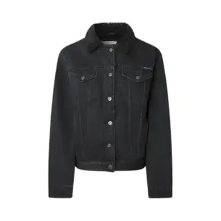 Jeansjacke Damen Pepe Jeans Dlx