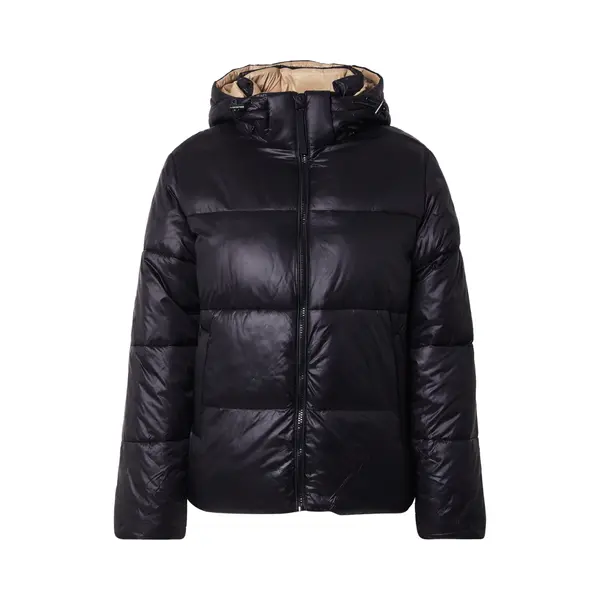 Pepe Jeans Für Damen. PL4024339 Mantel Sussy Short Schwarz (Xs), Lässig, Polyester thumbnail