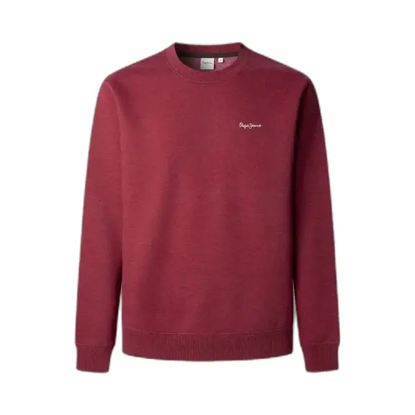 Pepe Jeans Herren Pullover Rot Unifarben thumbnail