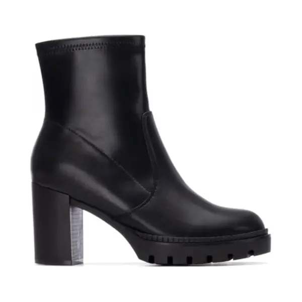Xti 14452501 Damenstiefel, Schwarz, Größe 98, 38 Eu thumbnail