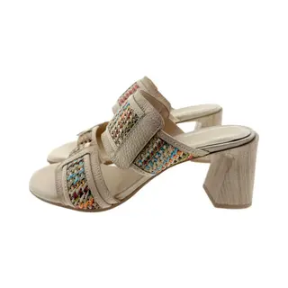 Dames Slippers Hispanitas Rhv264747-c011 Orquidea6 Buttr Beige - Maat 40