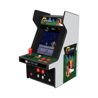 My Arcade Contra
