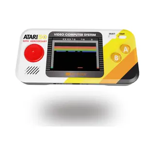 My Arcade Atari Pocket Player Pro portable game console 6.98 cm (2.75") Multicolour