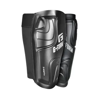 G-Form Volt Ce Shin Guard - Black / Medium