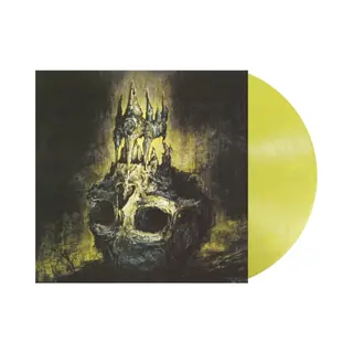 Real Gone Music Dead Throne (Remastered) (Yellow Glow Stick Vinyl)