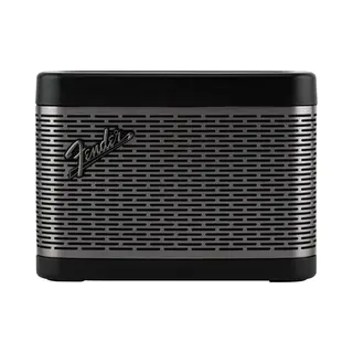 Fender 9190021011 Mono draadloze luidspreker Zwart, Zilver 30 W