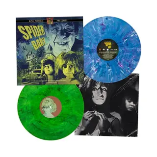 Waxwork Records Rob Zombie Presents Spider Baby [Vinyl]