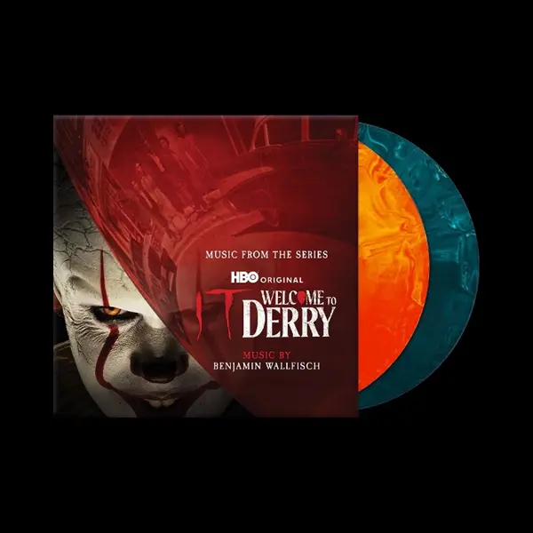 Waxwork Records Benjamin Wallfisch - It, Welcome To Derry (Lp) thumbnail