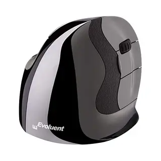 Evoluent Vmdl Maus Büro rechts Usb Typ-A Laser