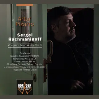 Odradek Komplette Werke Für Solo Klavier, Vol.3