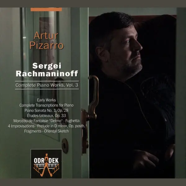 Odradek Komplette Werke Für Solo Klavier, Vol.3 thumbnail