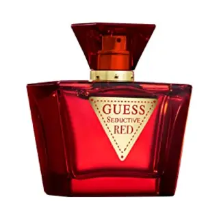 Guess Eau De Toilette Seductive Red 75 Ml