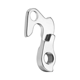 Union Derailleurhanger Gh-137 53, 7 Mm Zilver