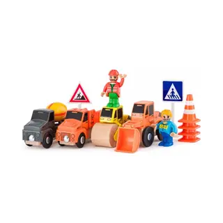 Woody Construcite Voertuigen