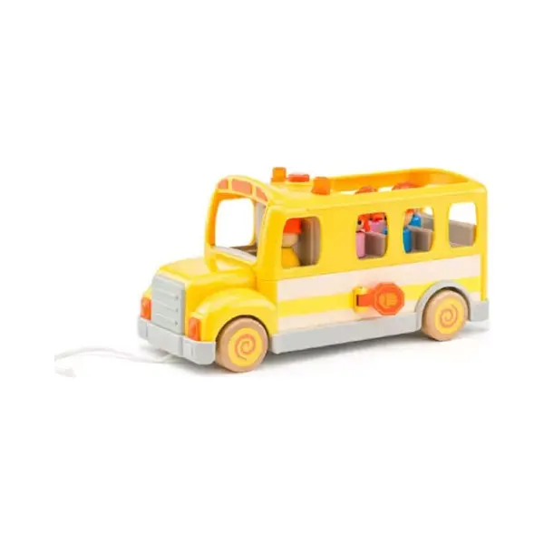 Woody Schoolbus thumbnail