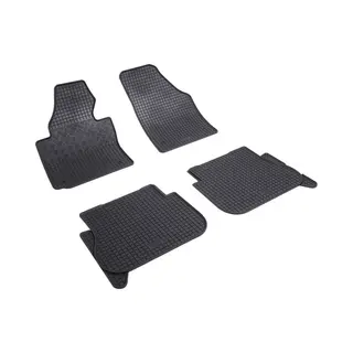 Rigum Rubber Automatten Geschikt Voor Vw Caddy 3 (2004-2020) 2K, Vw Touran (2003-2015) 1T