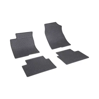 Rigum Rubber Automatten Geschikt Voor Honda Civic (2017-2021)