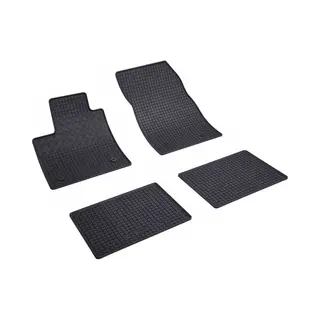 Rigum Rubber Automatten Geschikt Voor Ford Focus MK4 (2018-heden), Ford Focus MK4 Hybride (2020-heden)
