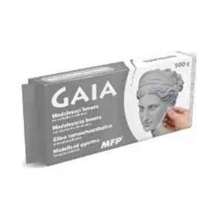 Mfp Paper, Verpleegkussen, Grauer Selbsthärtender Ton 500g