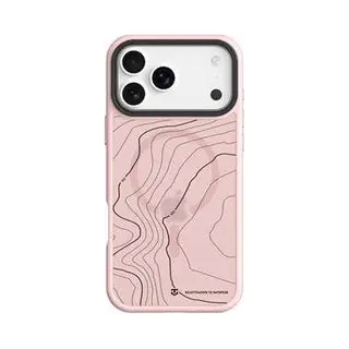 Tactical - Backcover Hoesje - IPhone 17 Pro Max - MagSafe - Roze