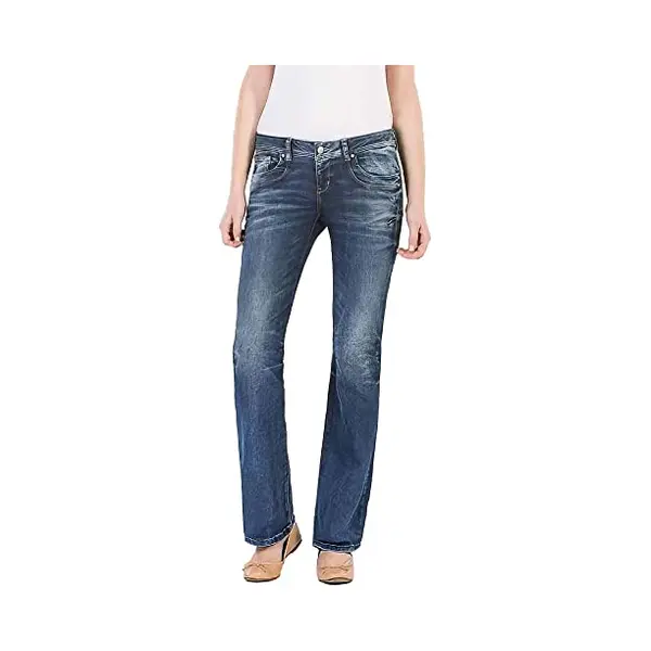 Ltb Jeans Damen Valerie Jeans, Blau (Blue Lapis Wash 3923), 34W / 34L thumbnail