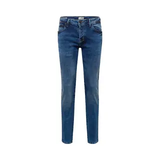 Ltb Herren Jeans Roden Bootcut - Blau - Blue Lapis Wash