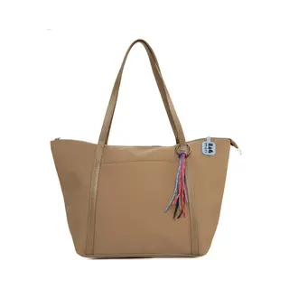 Bagmori Shopper Donkerbeige