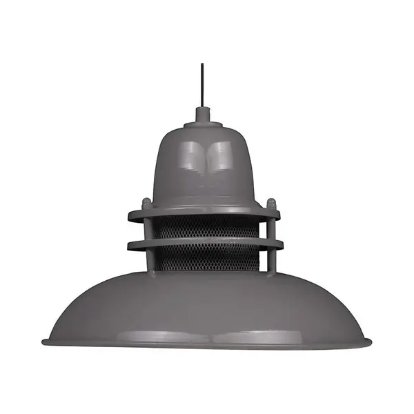 Bamyum Torchia Hanglamp Industrieel Metaal Ø34 Cm, Vintage Hanglamp, E27 Pendellamp thumbnail