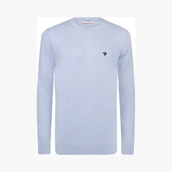 Felix Hardy Trui Navy / Lichtblauw thumbnail