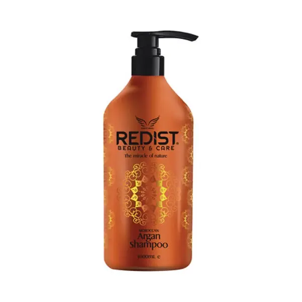 Redist hair care Redist Moroccan Argan Shampoo 1000ml - The Miracle Of Nature thumbnail