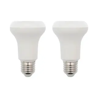 Vito Lighting Vito Led Reflectorlamp R63 E27 - 9W (vervangt 60W) - 766lm - 4000K - 220-240V - Ø63mm - Energiezuinig - 2 Stuks