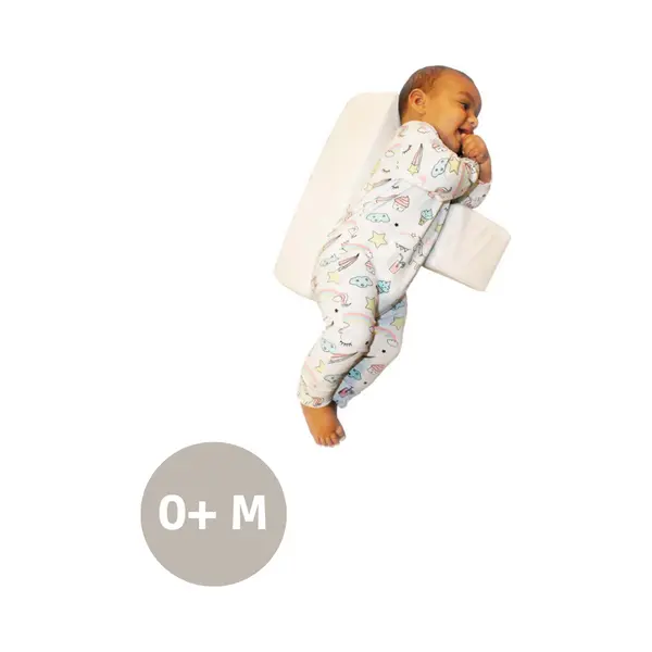Zijslaap Kussen Babyjem Wit thumbnail