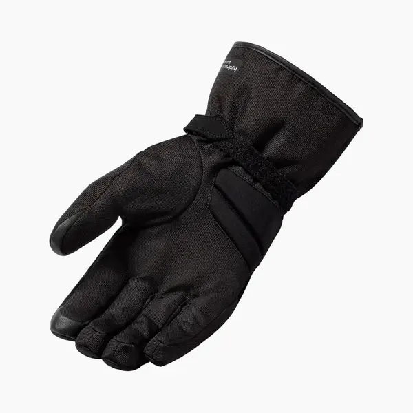 Rev'It! Revit Lava H2O Wp Winter Motorradhandschuhe thumbnail