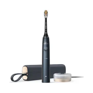 Philips Sonicare DiamondClean Prestige 9900 series DiamondClean Prestige HX9992/12 Elektrische Zahnbürste mit SenseIQ - Blau