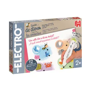 Jumbo Electro - Ontdek De Dieren