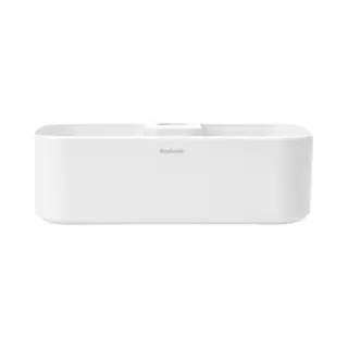 Brabantia Duschcaddy Weiß Badezimmerorganisator