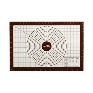 Lékué 881343 kookmat Bakmat Rechthoekig